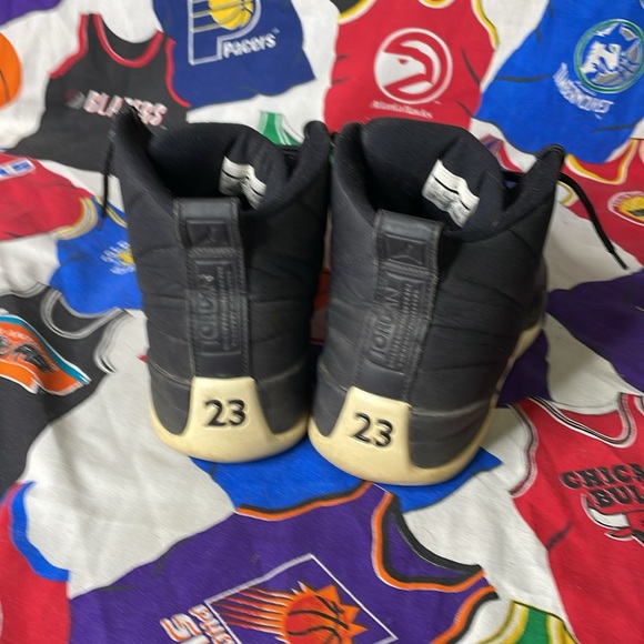 Jordan Retro 12 Nylon - Picture 4 of 7